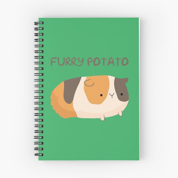 Item preview, Furry Potato designed and sold by RatArt Designs.