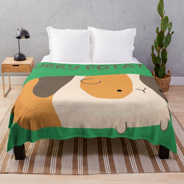 Item preview, Furry Potato designed and sold by RatArt Designs.