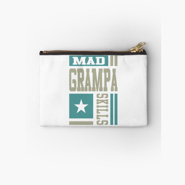 Item preview, Mad Grampa Skills designed and sold by RafaelLopezz.