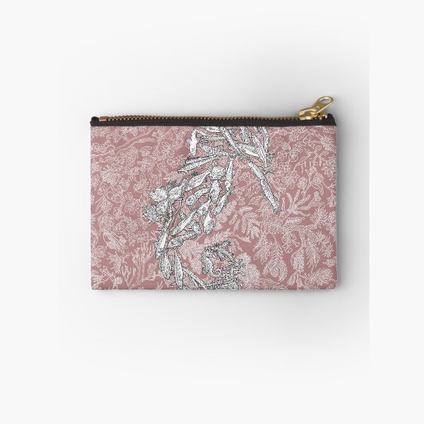 Item preview, Euteleostei (exc Percomopharia) - Evolution - Pink Background designed and sold by EvolutionPoster.