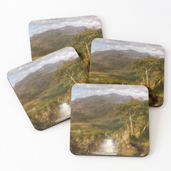Item preview, Frederic Edwin Church - The Heart of the Andes designed and sold by ArtExpression.