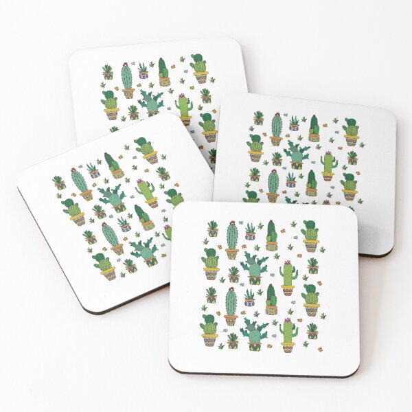 Item preview, Cactus, cactus pattern designed and sold by DerSenat.
