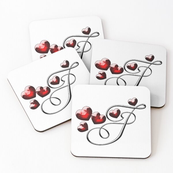 Item preview,  letter F designed and sold by nannadesign.