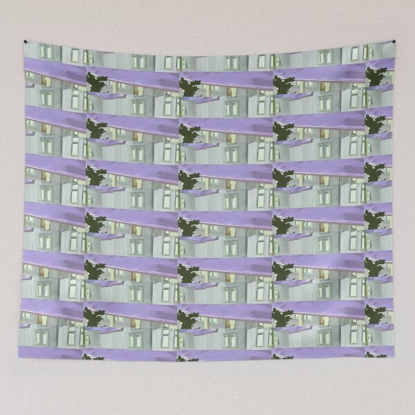 Item preview, The Painter Dreamy Mansion designed and sold by Vicki Lau.