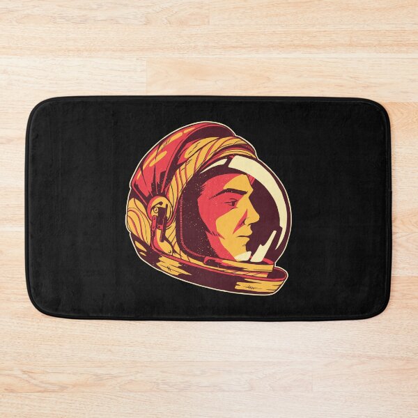 Item preview, Astronaut, space flight designed and sold by DerSenat.