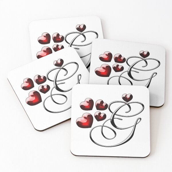 Item preview,  letter G designed and sold by nannadesign.