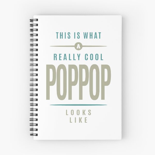 Item preview, Really Cool Pop Pop designed and sold by RafaelLopezz.