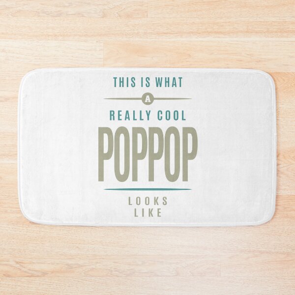Item preview, Really Cool Pop Pop designed and sold by RafaelLopezz.