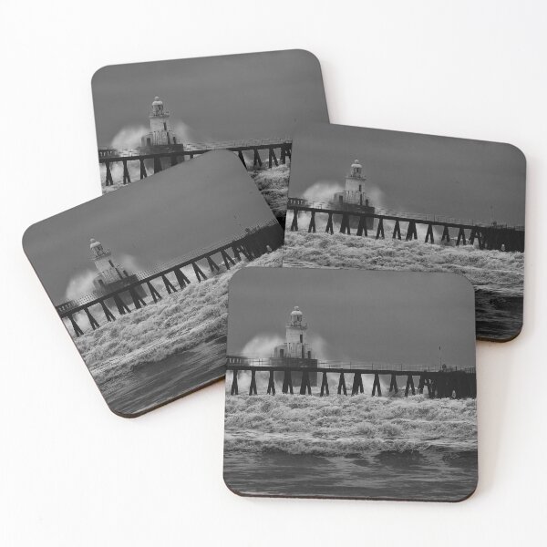 Item preview, Storm in Black and White designed and sold by Violaman.