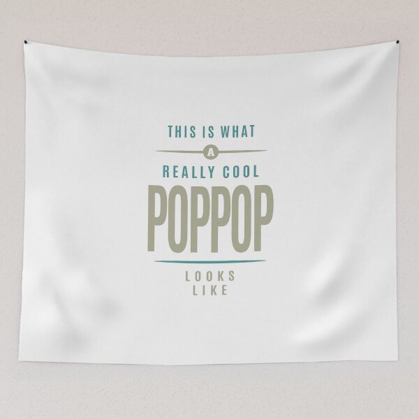 Item preview, Really Cool Pop Pop designed and sold by RafaelLopezz.