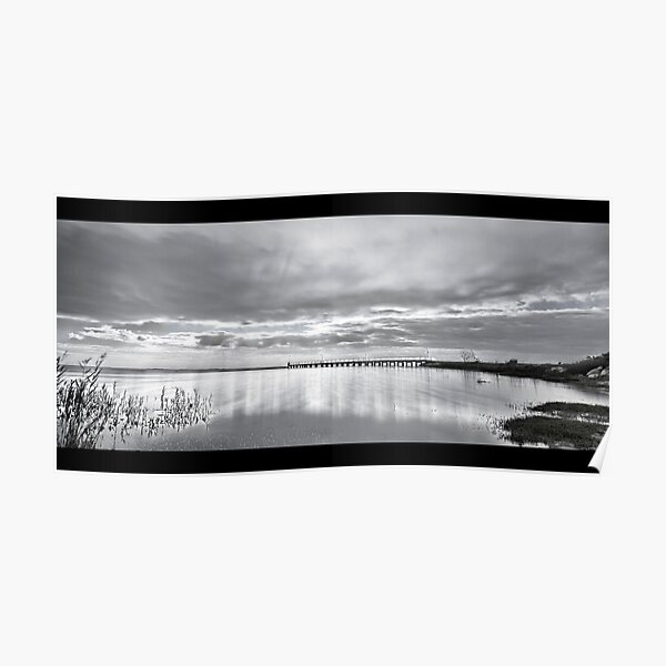 Lake Alexandrina. Poster