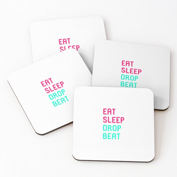 Item preview, Eat Sleep Drop Beat High Pitch designed and sold by at85productions.