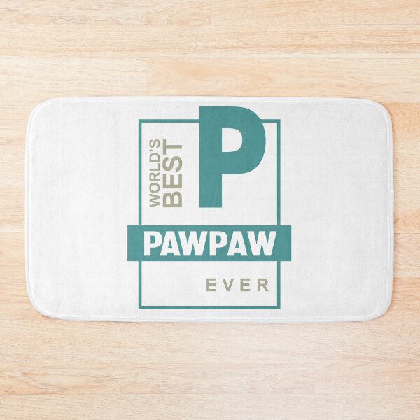 Item preview, Best Paw Paw Ever designed and sold by RafaelLopezz.