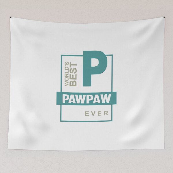 Item preview, Best Paw Paw Ever designed and sold by RafaelLopezz.