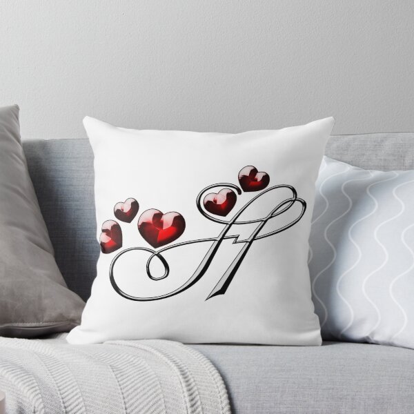 Item preview,  letter H designed and sold by nannadesign.