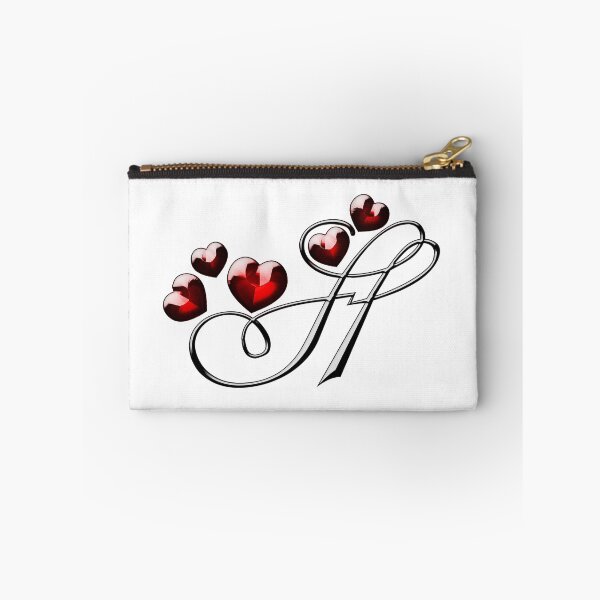 Item preview,  letter H designed and sold by nannadesign.