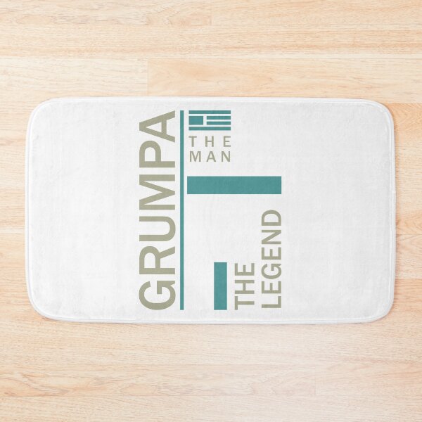 Item preview, Grumpa The Legend designed and sold by RafaelLopezz.