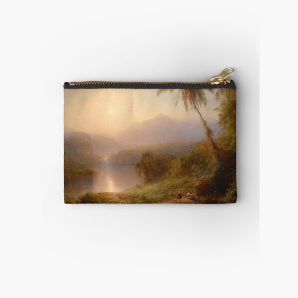 Item preview, Frederic Edwin Church - Valley of Santa Ysabel, New Granada designed and sold by ArtExpression.