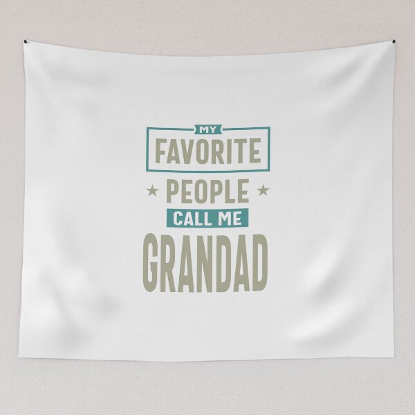 Item preview, Favorite Grandad designed and sold by RafaelLopezz.