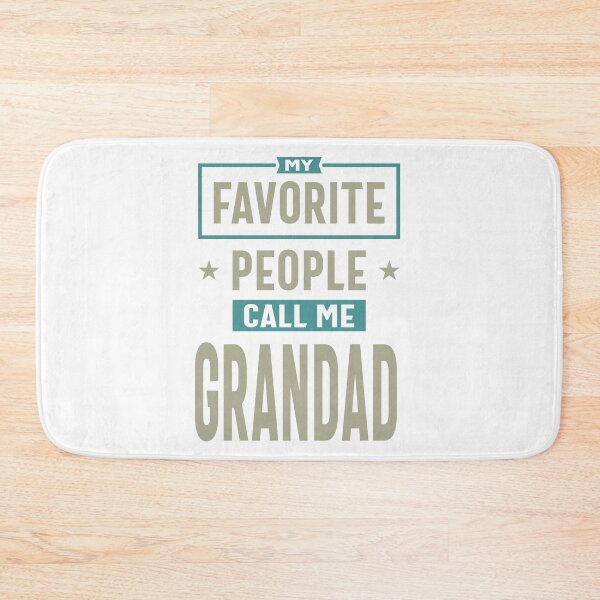 Item preview, Favorite Grandad designed and sold by RafaelLopezz.
