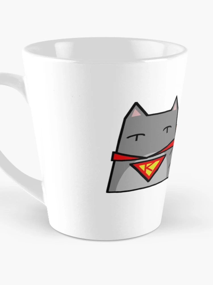 Thumbnail 3 of 4, Coffee Mug, Supercat designed and sold by Rjcham.