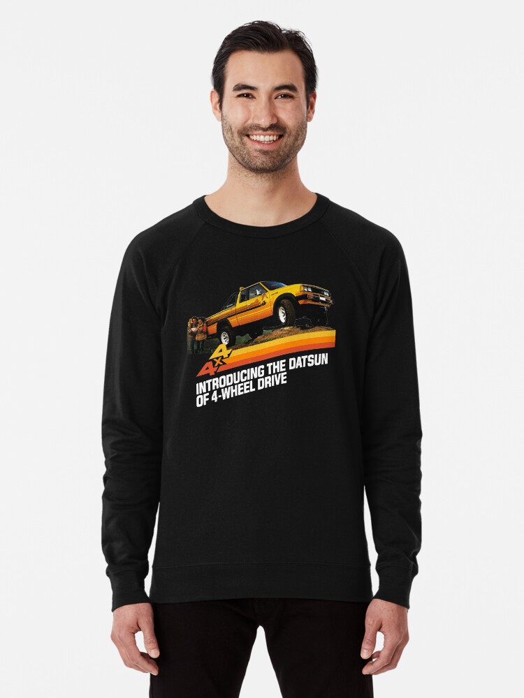 Datsun sweatshirt store