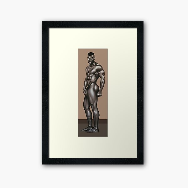 Item preview, African Apollo designed and sold by vojageur.