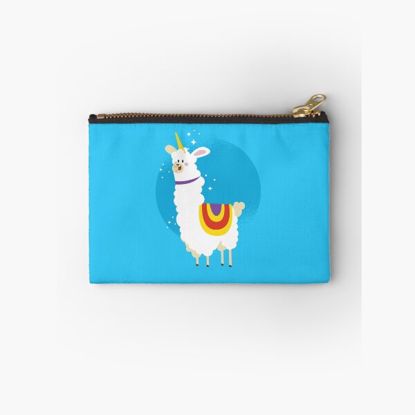 Item preview, cute alpaca unicorn designed and sold by DerSenat.