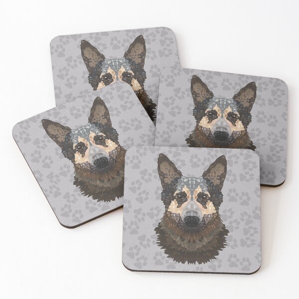 Item preview, German Shepherd designed and sold by artlovepassion.
