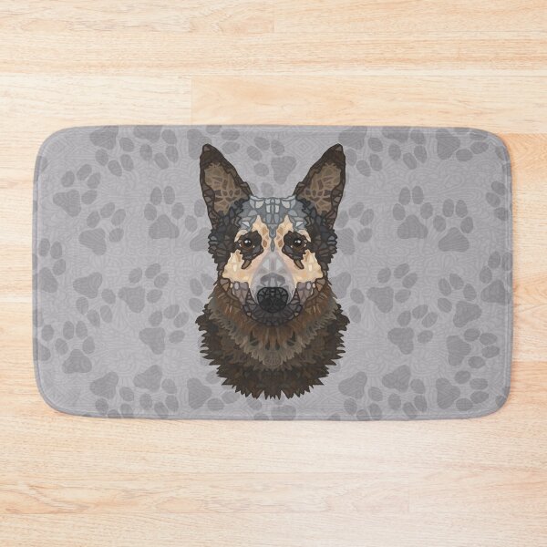 Item preview, German Shepherd designed and sold by artlovepassion.