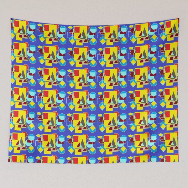 Item preview, Geo Shapes designed and sold by sandal8684.