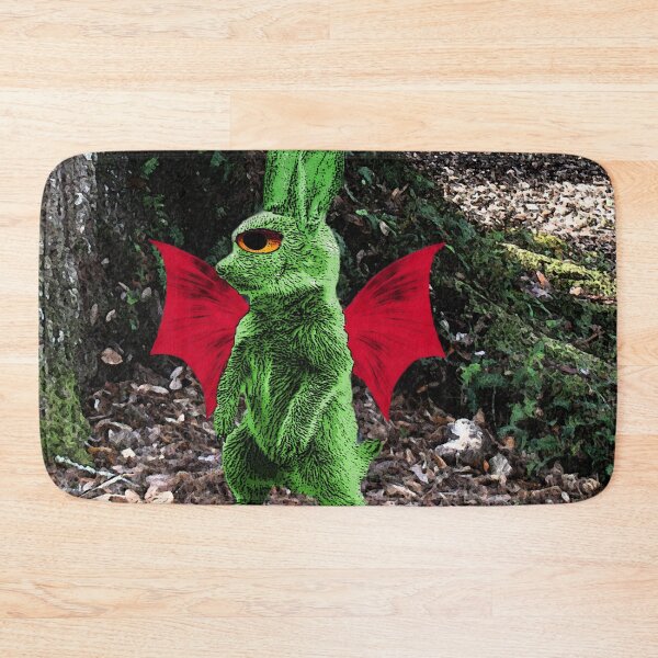 Item preview, Meer Demon designed and sold by Loveday Funck.