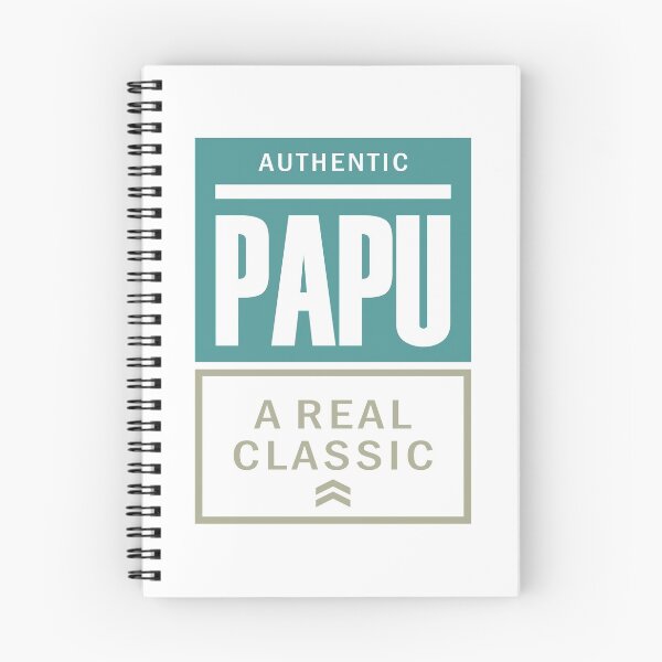 Item preview, Papu a Real Classic designed and sold by RafaelLopezz.