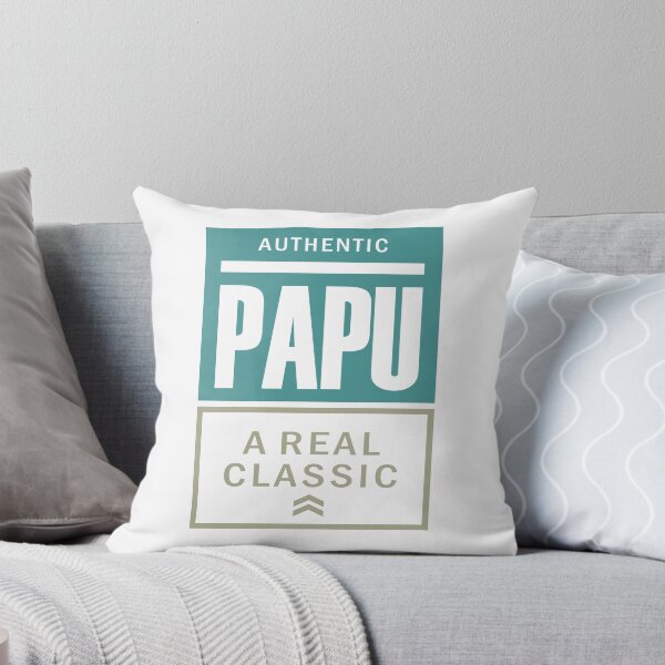 Item preview, Papu a Real Classic designed and sold by RafaelLopezz.