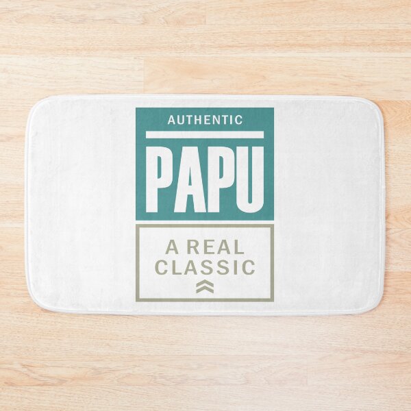 Item preview, Papu a Real Classic designed and sold by RafaelLopezz.