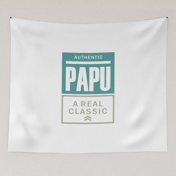 Item preview, Papu a Real Classic designed and sold by RafaelLopezz.