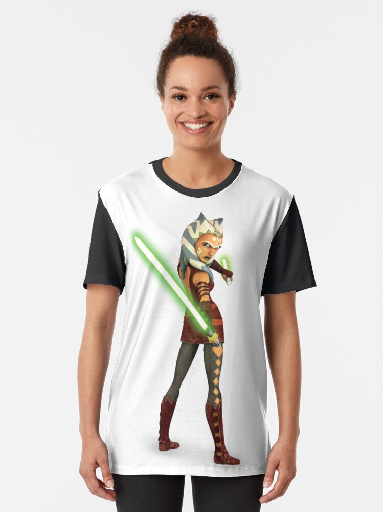 ahsoka shirts