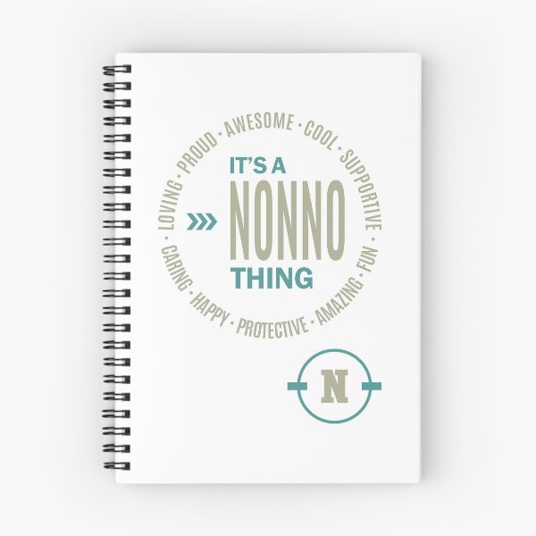 Item preview, It's a Nonno Thing designed and sold by RafaelLopezz.
