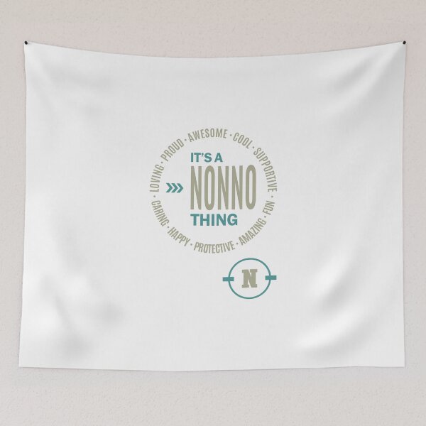 Item preview, It's a Nonno Thing designed and sold by RafaelLopezz.