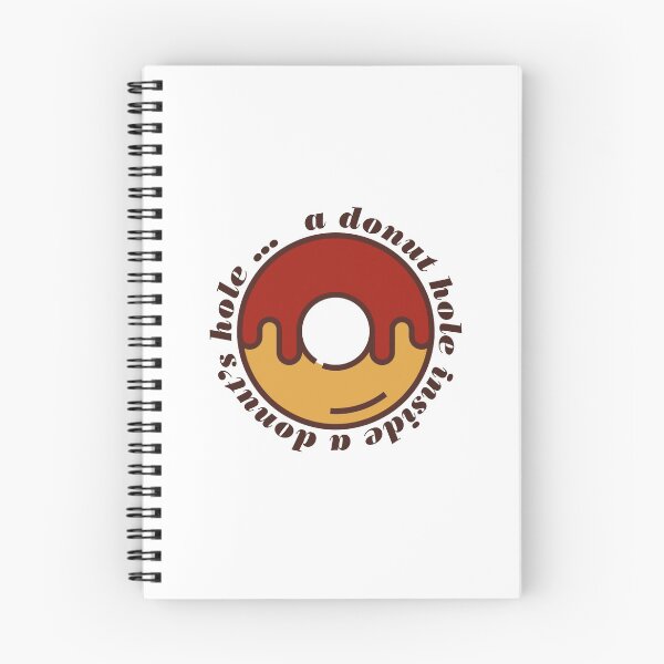 Item preview, A Donut Hole Inside A Donut's Hole, Knives Out designed and sold by shminoa.