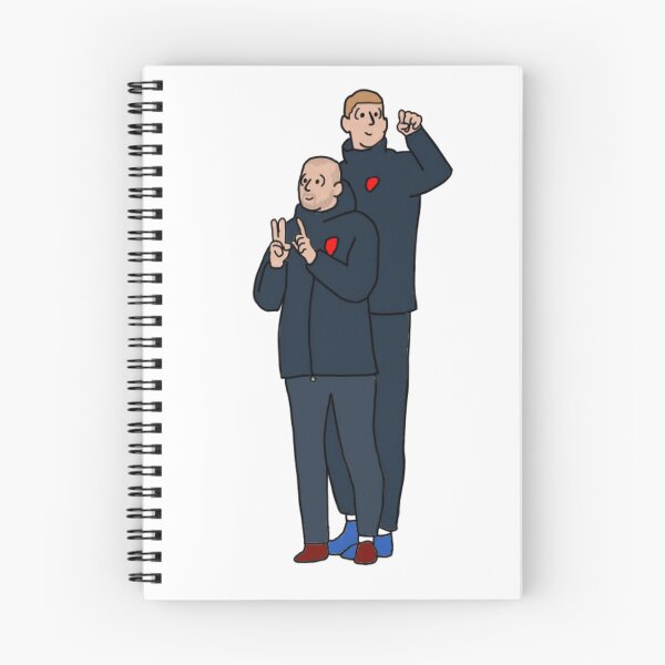 Item preview, Per y Freddie designed and sold by poorlydrawnarse.