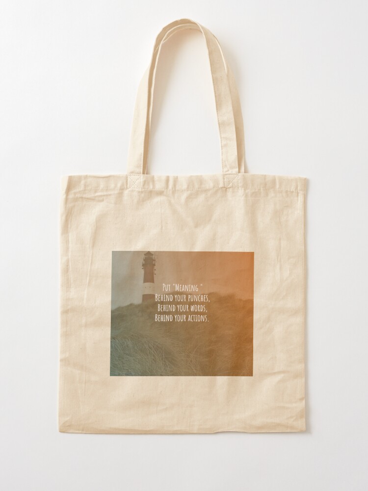 meaning tote