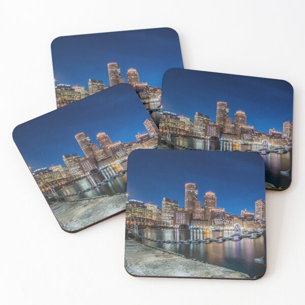 Item preview, Boston Harbor designed and sold by KenKartes.