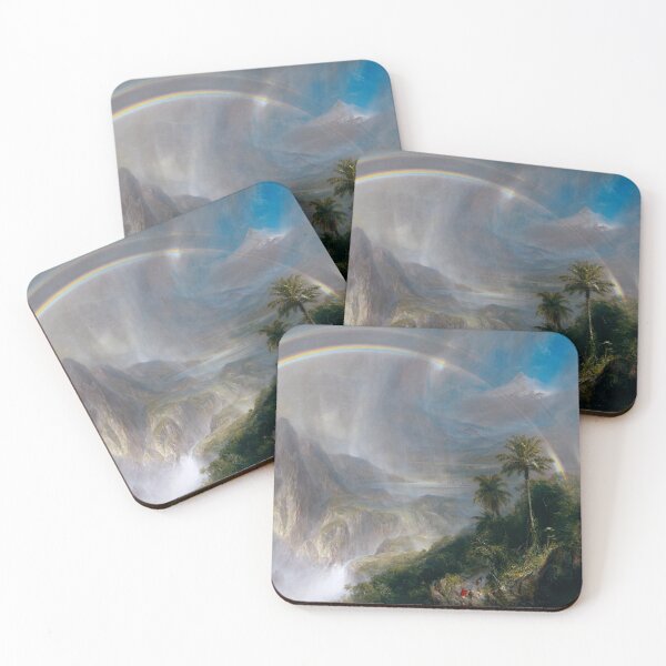 Item preview, Frederic Edwin Church - Rainy Season in the Tropics designed and sold by ArtExpression.
