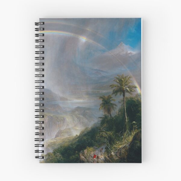 Item preview, Frederic Edwin Church - Rainy Season in the Tropics designed and sold by ArtExpression.