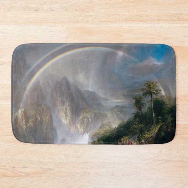 Item preview, Frederic Edwin Church - Rainy Season in the Tropics designed and sold by ArtExpression.