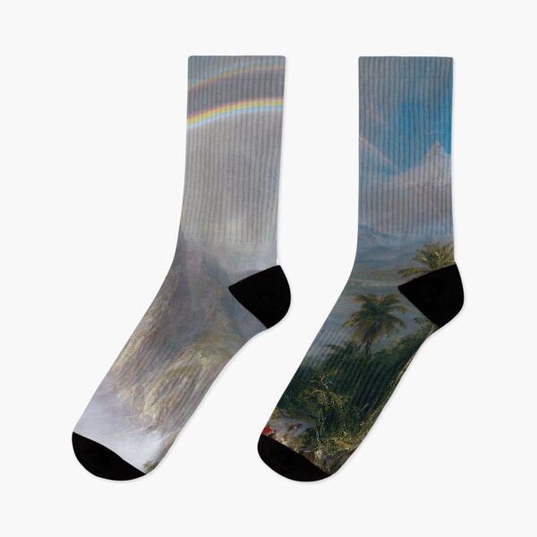 Item preview, Frederic Edwin Church - Rainy Season in the Tropics designed and sold by ArtExpression.