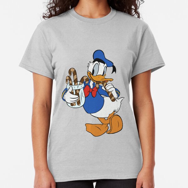 Donald Duck T-Shirts | Redbubble