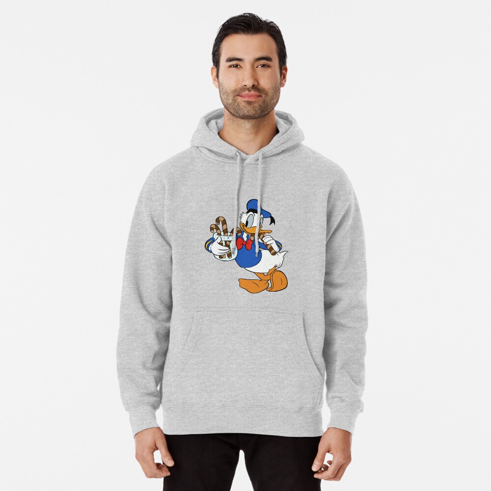 donald duck hoodie disney store