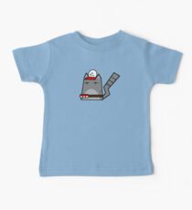 Ash (pokemon) Cat Baby Tee